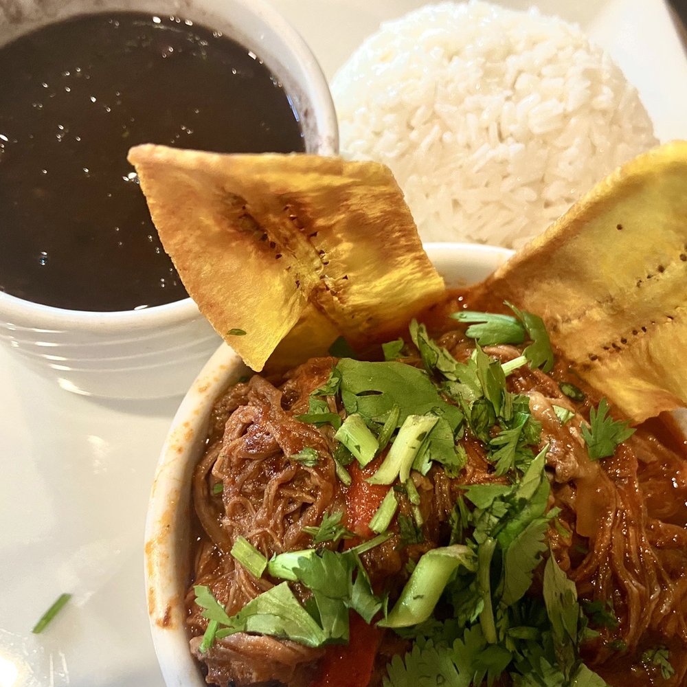 Chango Kitchen - Ropa Vieja - Latin American Near Me - Hoboken, New Jersey Chango Kitchen - Ropa Vieja - Latin American Near Me - Hoboken, New Jersey
