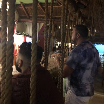 La Malquerida - Seats by the bar have swings - Mexican Near Me - Tulum, ROO