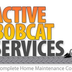 Active Bobcat & Trucking