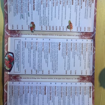Indian Dhaba Mitra - Menü Rückseite - Indian Near Me - Berlin, BE Indian Dhaba Mitra - Menü Rückseite - Indian Near Me - Berlin, BE