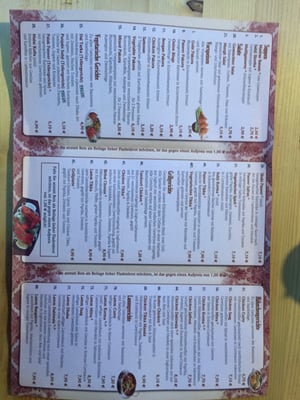 Menu photo 2 Indian Dhaba Mitra Berlin, BE Menu photo 2 Indian Dhaba Mitra Berlin, BE