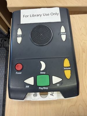 Braille Institute Los Angeles Center by null