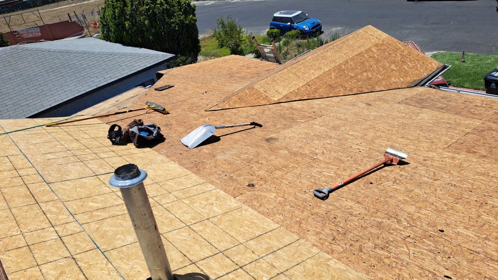 Slide of Anytime Roofing Texas