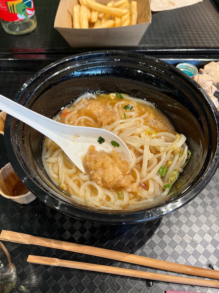 Try It Out Restaurant