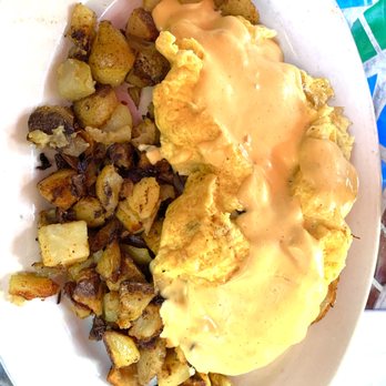 Iron Gate Cafe - John Denver - Even just a touch of garnish would have helped this dish shine like it should. - Cafes Near Me - Albany, New York Iron Gate Cafe - John Denver - Even just a touch of garnish would have helped this dish shine like it should. - Cafes Near Me - Albany, New York