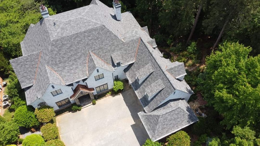 Slide of ATF Roofing & Construction