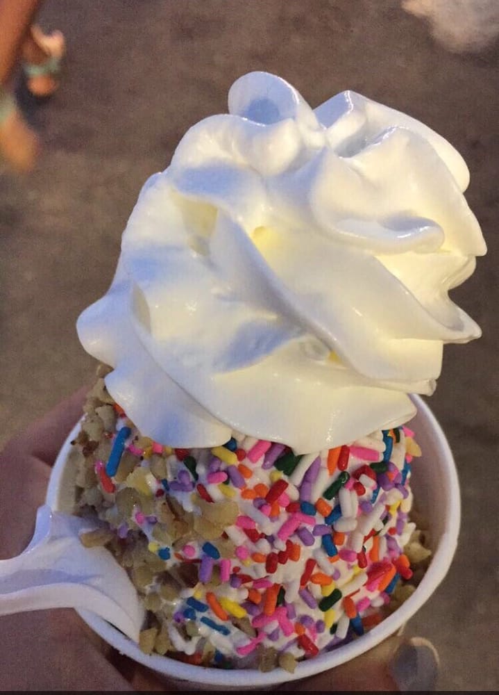 FROSTY FREEZE Updated October 2024 510 American Legion Hwy