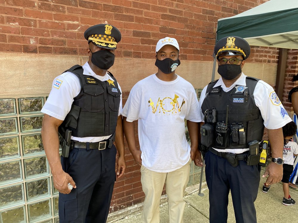 Voices Of Variety - social services organization in Chicago, IL