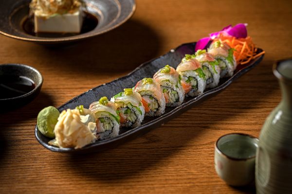 Kizami Sushi by null