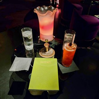 Bloom's - I love the ambiance and the cocktails don't disappoint. - Cocktail Bars Near Me - Baltimore, Maryland