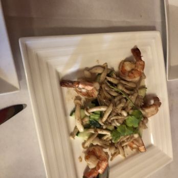 Mint Leaf Cuisine - Black pepper prawn - rip off for $22 - Asian Fusion Near Me - Saratoga, California Mint Leaf Cuisine - Black pepper prawn - rip off for $22 - Asian Fusion Near Me - Saratoga, California