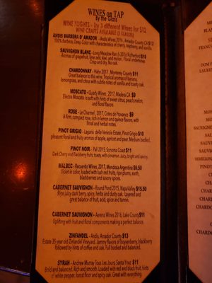 Menu photo 5 Lucy's Lounge Fresno, CA Menu photo 5 Lucy's Lounge Fresno, CA