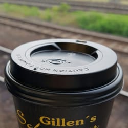 Gillen - Der Bäcker - Cappuccino - nicht zu stark