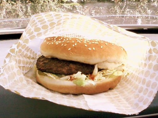 Ranch Drive-In by null