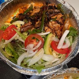 Arroz Con Pollo