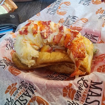 Mason's Famous Lobster Rolls - The Bar Harbor - Sandwiches Near Me - Midlothian, Virginia Mason's Famous Lobster Rolls - The Bar Harbor - Sandwiches Near Me - Midlothian, Virginia