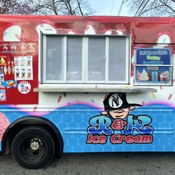 R & A Ice Cream
