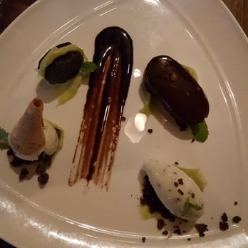 Terrapin Restaurant - Mint chocolate chip dessert - heavenly! - New American Near Me - Virginia Beach, Virginia Terrapin Restaurant - Mint chocolate chip dessert - heavenly! - New American Near Me - Virginia Beach, Virginia