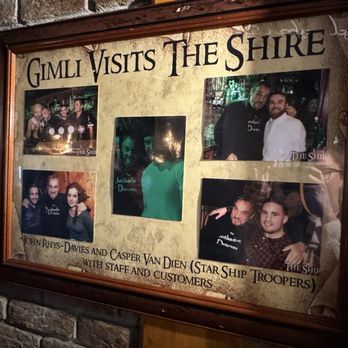 The Shire Killarney - Irish Pub Near Me - Killarney, Kentucky