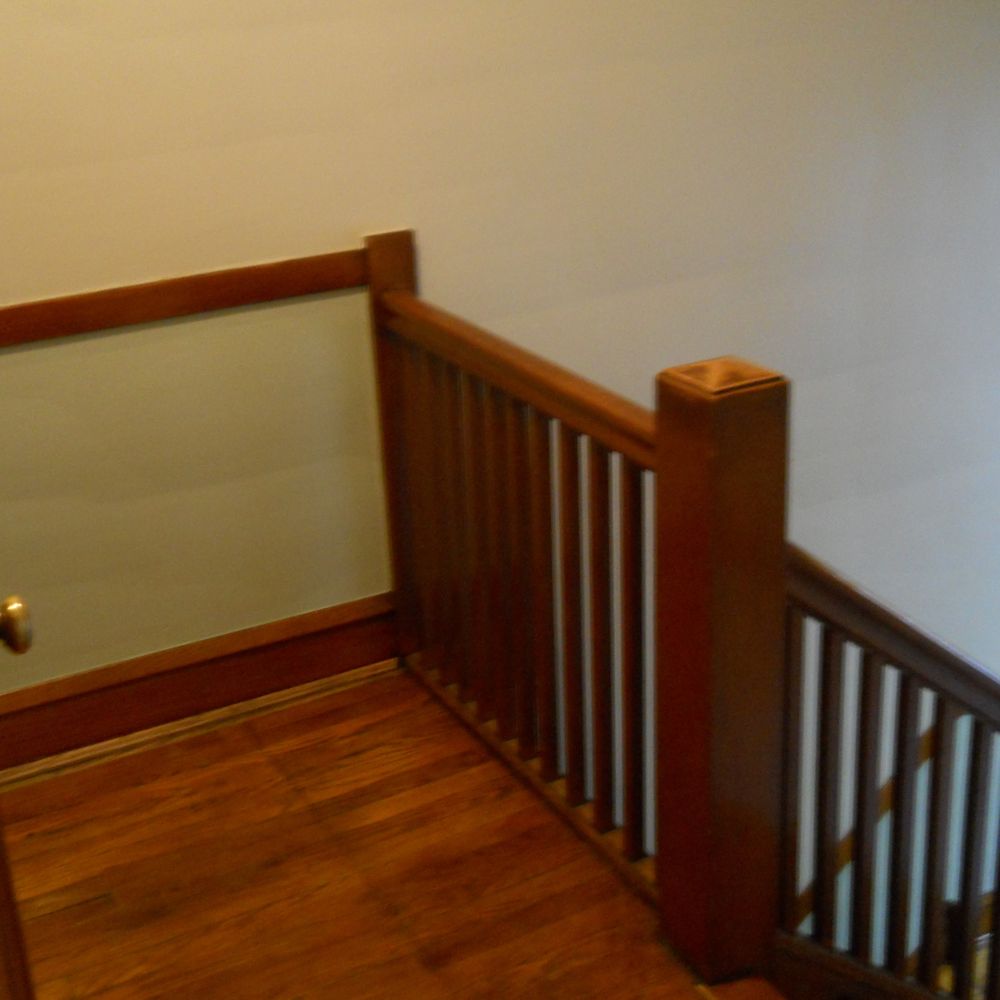 Chicago Woodstripping - hallway b4 strip/stain1 - Refinishing Services Near Me - Chicago, Illinois Chicago Woodstripping - hallway b4 strip/stain1 - Refinishing Services Near Me - Chicago, Illinois