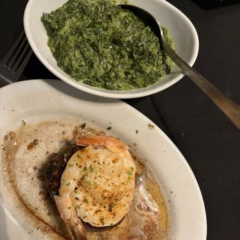 Ruth's Chris Steak House - CREAMED SPINACH - Steakhouses Near Me - Austin, Texas Ruth's Chris Steak House - CREAMED SPINACH - Steakhouses Near Me - Austin, Texas