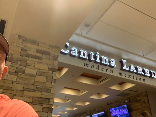 Cantina Laredo by null