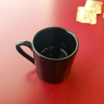 Javaman Coffee - My complimentary 18-hr cold brew "espresso" shot from Mr. Mark - Creperies Near Me - Humble, Texas Javaman Coffee - My complimentary 18-hr cold brew "espresso" shot from Mr. Mark - Creperies Near Me - Humble, Texas
