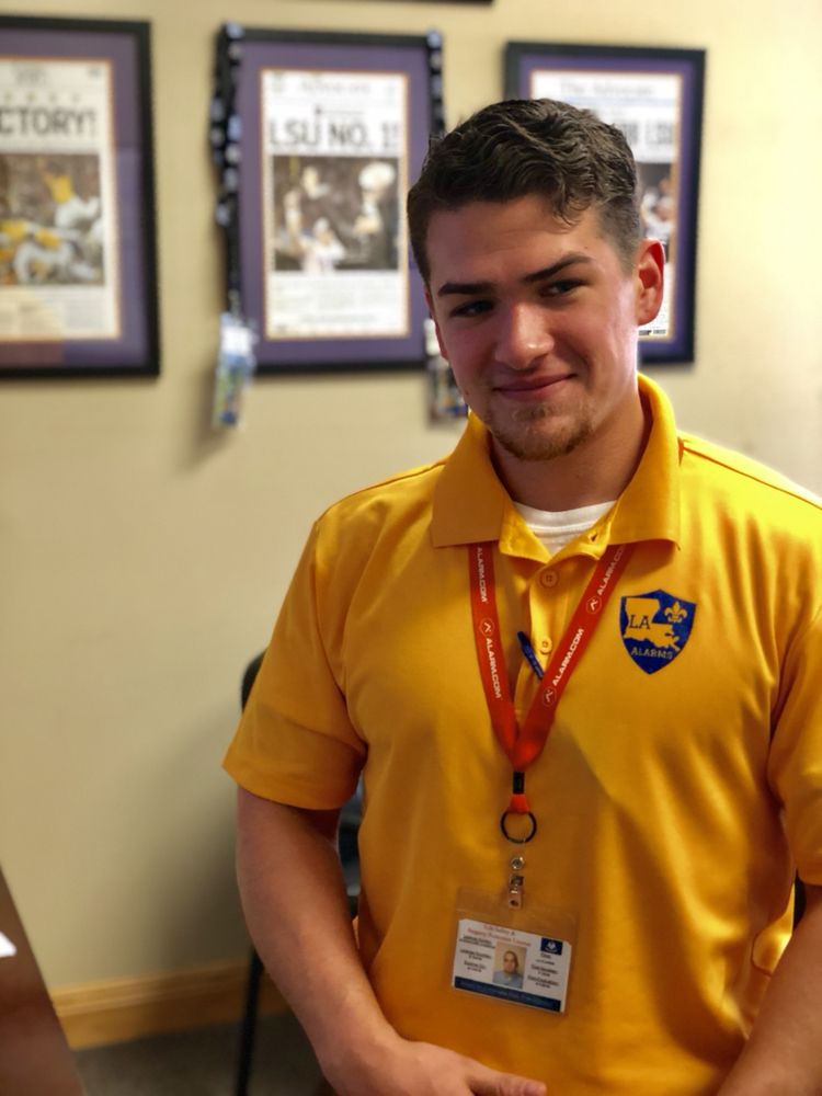 LA ALARMS Updated September 2024 13 Photos 11616 Southfork Blvd