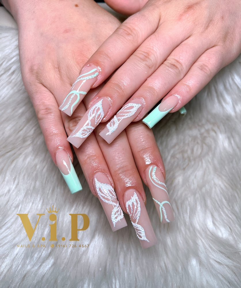 V.I.P NAILS & SPA CITRUS HEIGHTS 1115 Photos & 568 Reviews 7879