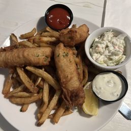 fish and chips fish and chips