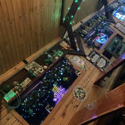 McSweet’s Irish Pub - Irish decor