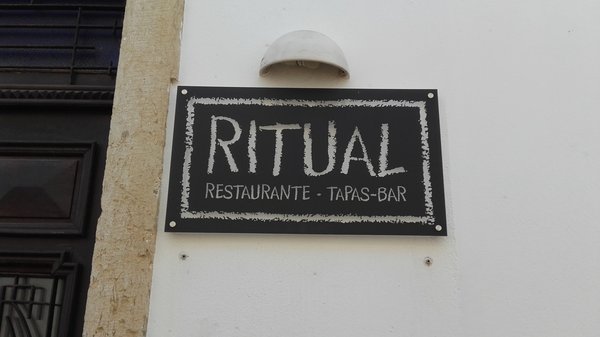 Restaurante Ritual by null