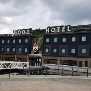 Good Hotel London - Hotels Near Me - London, XGL
