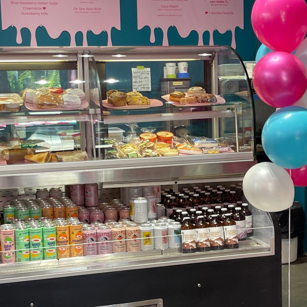 Lula Coffee - Food display - Coffee & Tea Near Me - Seattle, Washington Lula Coffee - Food display - Coffee & Tea Near Me - Seattle, Washington