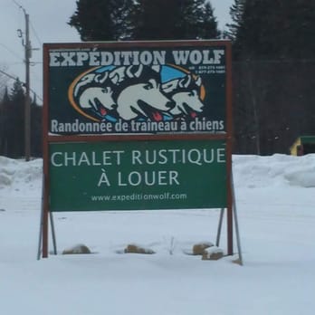 Expedition Wolf - Tours Near Me - Riviere-Rouge, Quebec