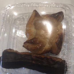 Chocolate Eclairs