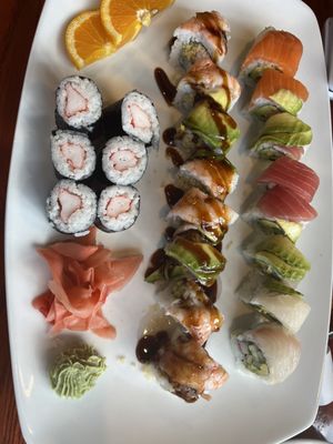 Chopstix Wallburg by null