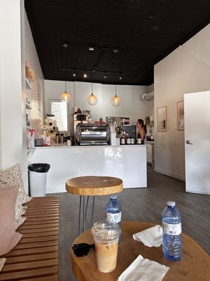 Found Coffee | College by null