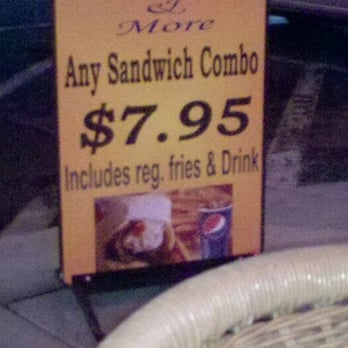 Gyros & More - sandwich combo special - Greek Near Me - Turlock, California Gyros & More - sandwich combo special - Greek Near Me - Turlock, California