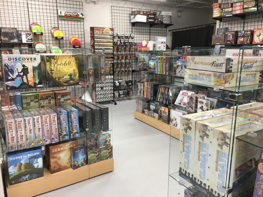 local game shops