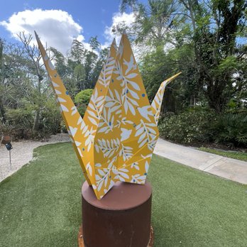 Mounts Botanical Garden - Origami - Botanical Gardens Near Me - West Palm Beach, Florida Mounts Botanical Garden - Origami - Botanical Gardens Near Me - West Palm Beach, Florida