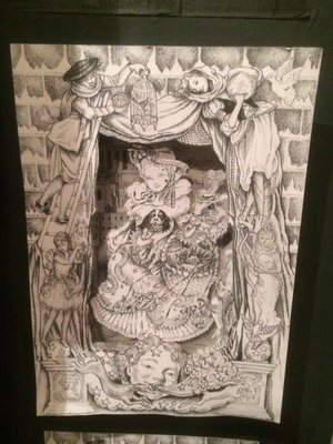 Benjamin Pollock's Toyshop by null