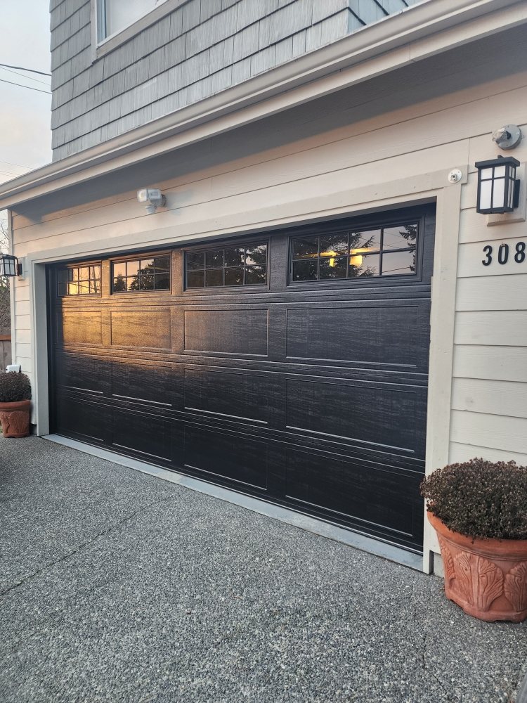 DAN’S GARAGE DOOR REPAIR & SERVICES Garage Door Services 201 SW