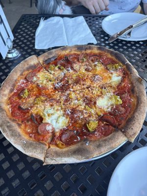 All Souls Pizza by null