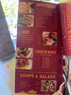 Menu photo 4 Golden Dragon Elk Grove, CA
