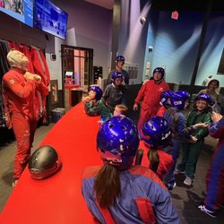 iFLY Indoor Skydiving - Fort Lauderdale