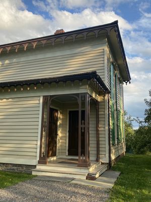 Thomas Cole National Historic Site by null