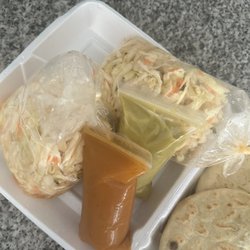 El Paisano Pupusas Y Mas - We're obsessed!