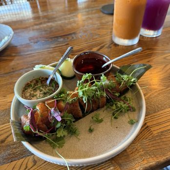 The Second Owl - Pork Belly - Thai Near Me - Long Beach, California The Second Owl - Pork Belly - Thai Near Me - Long Beach, California
