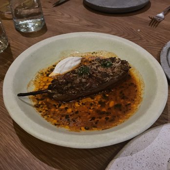 Albi - Stuffed eggplant with rice - Middle Eastern Near Me - Washington, DC, District of Columbia Albi - Stuffed eggplant with rice - Middle Eastern Near Me - Washington, DC, District of Columbia